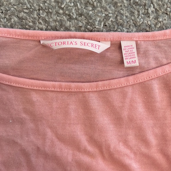 NWOT Victoria’s Secret ruched dress - Picture 2 of 2